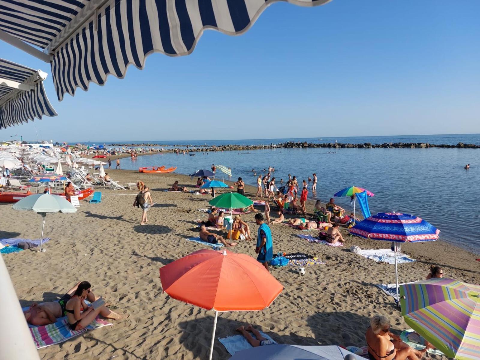 Appartamento Al Mare Di Liguria E Toscana 마리나디마사 외부 사진