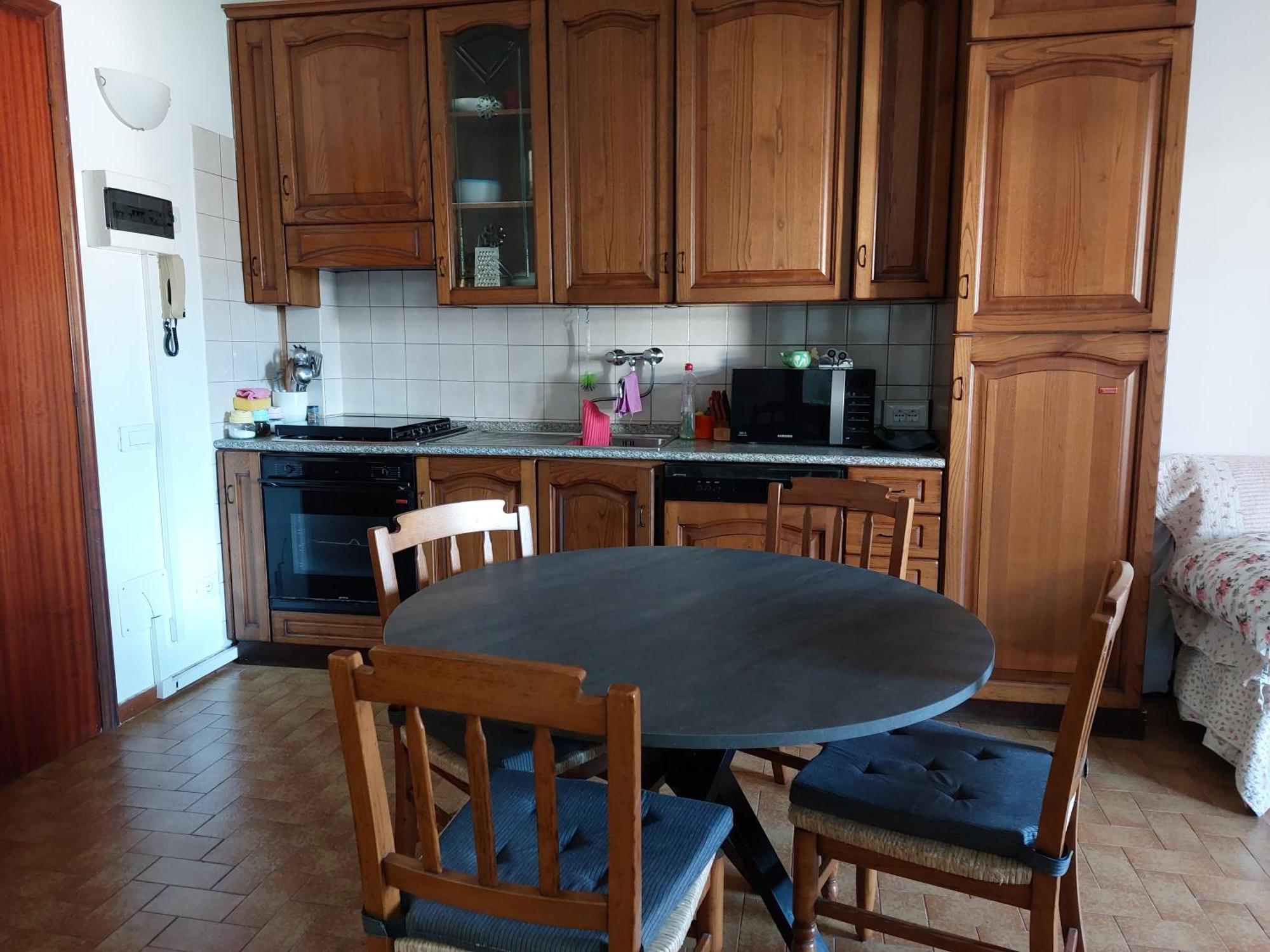Appartamento Al Mare Di Liguria E Toscana 마리나디마사 외부 사진